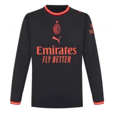 AC Milan Třetí Dres 2026-27 Dlouhý Rukáv