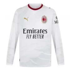 AC Milan Venkovní Dres 2026-27 Dlouhý Rukáv