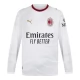 AC Milan Venkovní Dres 2026-27 Dlouhý Rukáv
