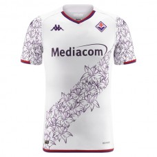 ACF Fiorentina Fotbalový Dres 2023-24 Venkovní