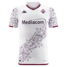 ACF Fiorentina Fotbalový Dres 2023-24 Venkovní