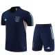 AFC Ajax Dětské Tréninkový Dres Soupravy 2023-24 - Shorts Modrá