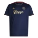 AFC Ajax Fotbalový Dres 2022-23 Venkovní