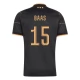 Ajax Amsterdam Baas 15 Venkovní Dres 2026-27