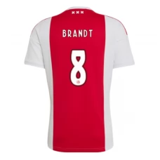 Ajax Amsterdam Brandt 8 Domácí Dres 2026-27