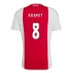 Ajax Amsterdam Brandt 8 Domácí Dres 2026-27