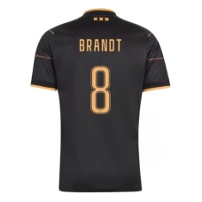 Ajax Amsterdam Brandt 8 Venkovní Dres 2026-27