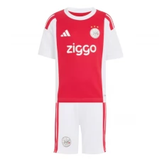 Ajax Amsterdam Dětský Domácí Dres Komplet 2026-27