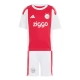 Ajax Amsterdam Dětský Domácí Dres Komplet 2026-27