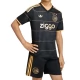 Ajax Amsterdam Dětský Venkovní Dres Komplet 2026-27