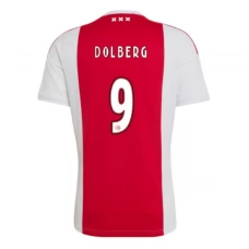 Ajax Amsterdam Dolberg 9 Domácí Dres 2026-27