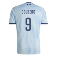 Ajax Amsterdam Dolberg 9 Třetí Dres 2026-27