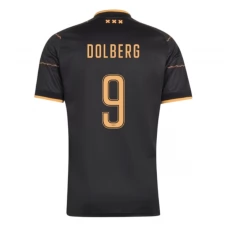 Ajax Amsterdam Dolberg 9 Venkovní Dres 2026-27