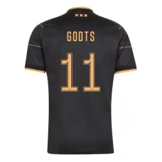 Ajax Amsterdam Godts 11 Venkovní Dres 2026-27