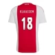 Ajax Amsterdam Klaassen 18 Domácí Dres 2026-27