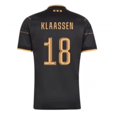 Ajax Amsterdam Klaassen 18 Venkovní Dres 2026-27