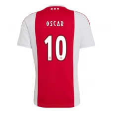 Ajax Amsterdam Oscar 10 Domácí Dres 2026-27
