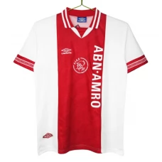 Ajax Amsterdam Retro Domácí Dres 1994-95