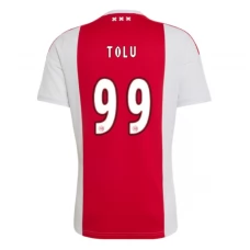 Ajax Amsterdam Tolu 99 Domácí Dres 2026-27