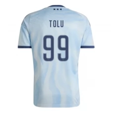 Ajax Amsterdam Tolu 99 Třetí Dres 2026-27