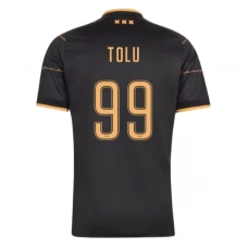 Ajax Amsterdam Tolu 99 Venkovní Dres 2026-27