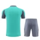 Ajax Amsterdam Tréninkový Dres Soupravy 2024-25 - Shorts Zelená