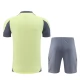 Ajax Amsterdam Tréninkový Dres Soupravy 2024-25 - Shorts Žlutá
