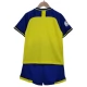 Al Nassr FC Dětské Fotbalové Dresy Komplet 2022-23 Domácí