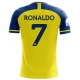 Al Nassr FC Fotbalový Dres 2022-23 Cristiano Ronaldo 7 Domácí