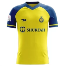 Al Nassr FC Fotbalový Dres 2022-23 Domácí