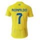 Al Nassr FC Fotbalový Dres 2023-24 Cristiano Ronaldo 7 Domácí