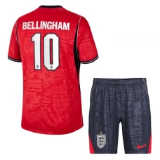 Anglie Bellingham 10 Dětský Venkovní Dres Komplet MS 2026