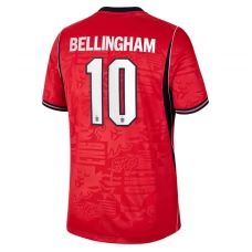 Anglie Bellingham 10 Venkovní Dres MS 2026