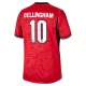 Anglie Bellingham 10 Venkovní Dres MS 2026