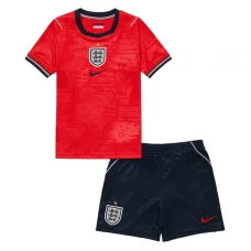 Anglie Dětský Venkovní Dres Komplet MS 2026