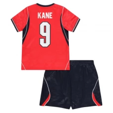 Anglie Kane 9 Dětský Venkovní Dres Komplet MS 2026