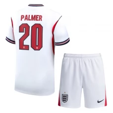 Anglie Palmer 20 Dětský Domácí Dres Komplet MS 2026