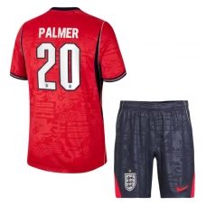 Anglie Palmer 20 Dětský Venkovní Dres Komplet MS 2026
