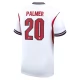 Anglie Palmer 20 Domácí Dres MS 2026