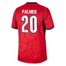 Anglie Palmer 20 Venkovní Dres MS 2026
