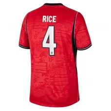 Anglie Rice 4 Venkovní Dres MS 2026