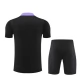 Anglie Tréninkový Dres Soupravy 2024-25 - Shorts Černá