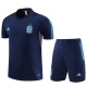 Argentina Dětské Tréninkový Dres Soupravy 2023-24 - Shorts Dark Modrá