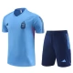 Argentina Dětské Tréninkový Dres Soupravy 2023-24 - Shorts Modrá
