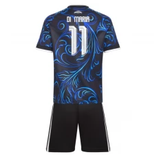 Argentina Di Maria 11 Dětský Venkovní Dres Komplet MS 2026