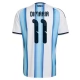 Argentina Di Maria 11 Domácí Dres MS 2026