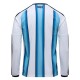 Argentina Domácí Dres MS 2026 Dlouhý Rukáv