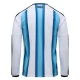 Argentina Domácí Dres MS 2026 Dlouhý Rukáv