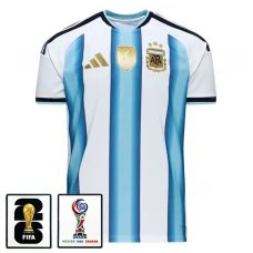 Argentina Domácí Dres MS 2026 s Nášivkou