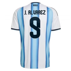 Argentina J.Alvarez 9 Domácí Dres MS 2026